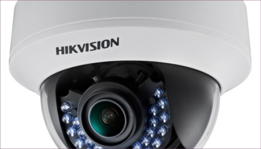 Difference between dome and bullet camera