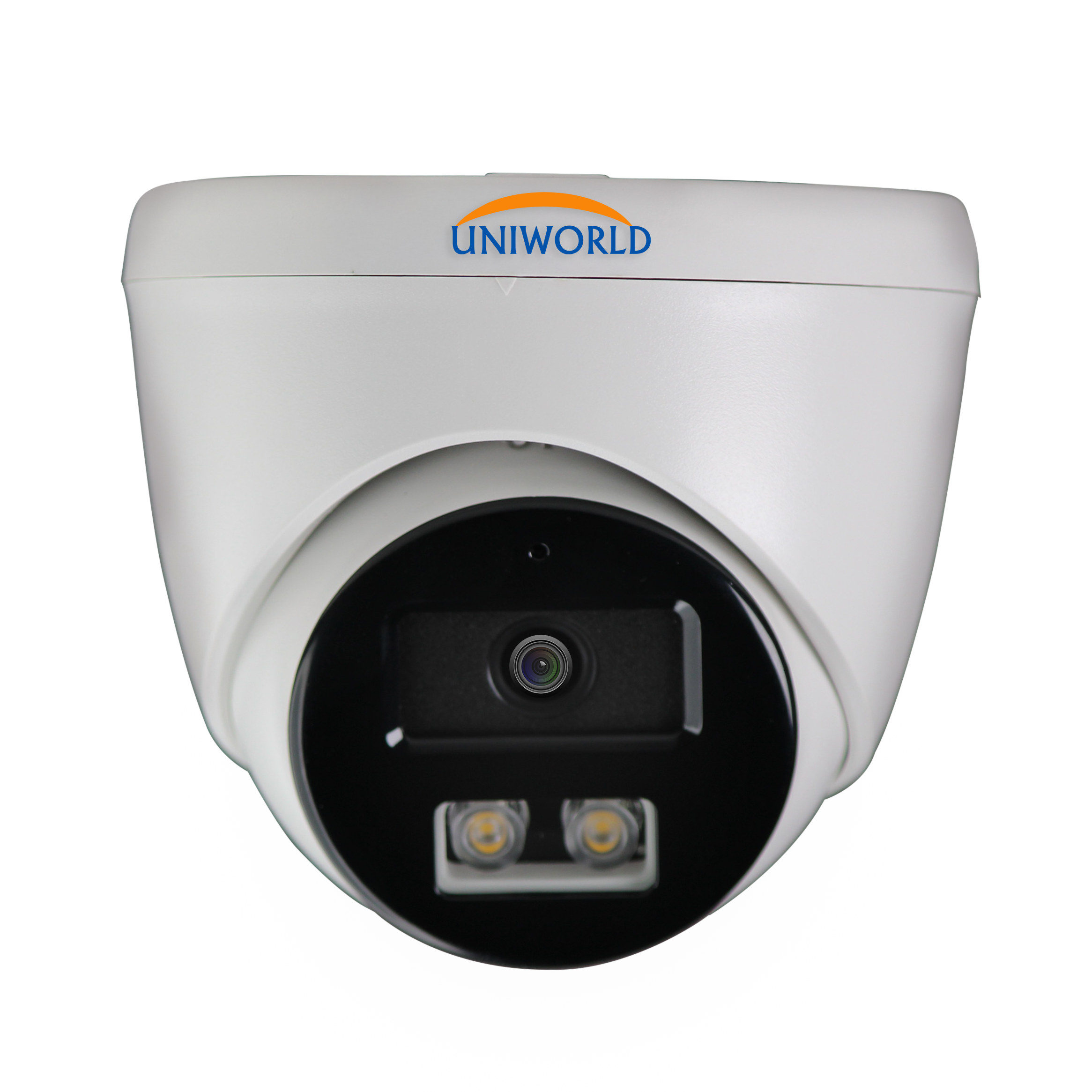 2.4 MP COLOR AUDIO DOME CAMERA