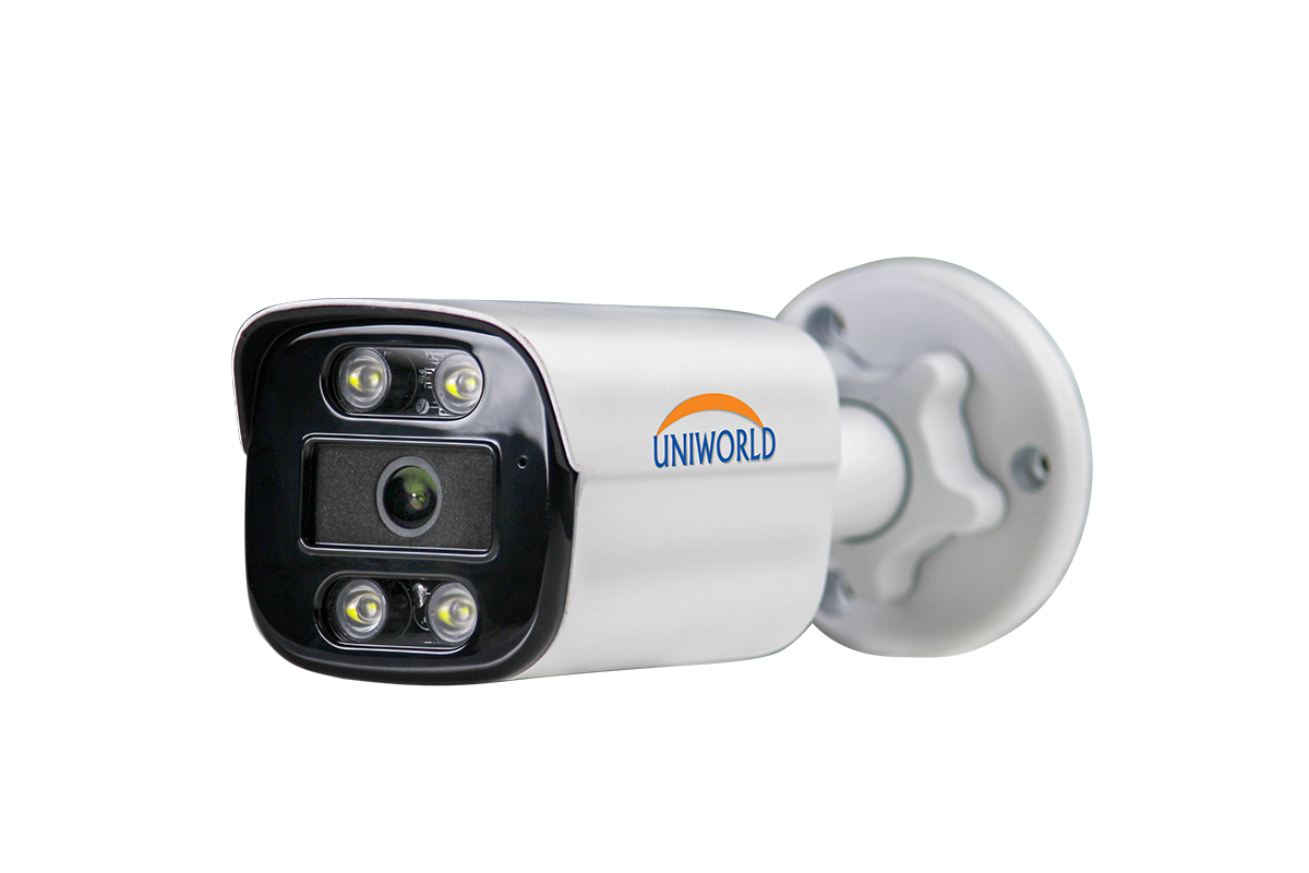 8MP IP NETWORK BULLET CAMERA – 20Mtr
